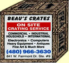 Beau's Crates